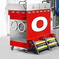 Ford helps StrikoWestofen perfect pre-heating 