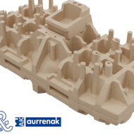 Sandgussverfahren setzt neue Maßstäbe im Schwereisenguss