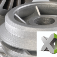 ExOne Announces Exclusive New CleanFuse Binder for 3D Printing Premium Metals