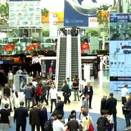 Impressions Part I: METEC 2015 in halls 3 to 5 