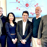 Baraldi – Die perfekte Balance zwischen aufgetragener Menge und Konzentration