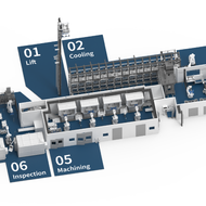 Eröffnung neuer Standort in Alabama
