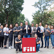 HAPPY BIRTHDAY! 5 YEARS FILL CHINA 