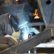 ARG-Argentina's metallurgic industry back at pre-pandemic levels