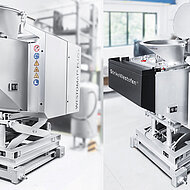 Schlank, kurvig und mit Grips: Auto Heinen setzt auf neueste Dosierofen-Innovation von StrikoWestofen