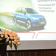 2nd International Asia Automotive Lightweight Procurement Symposium in Shanghai by AluMag®