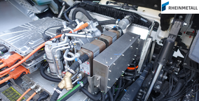 Rheinmetall erhält Neuauftrag für innovative Plug and Play-Wärmepumpenlösung zum Einsatz in E-Traktoren in Höhe eines zweistelligen MioEUR-Betrags 