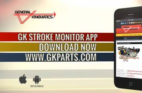 Check Out General Kinematics Newest Technology: The Stroke Monitor App