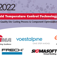 MAGMA HPDC Conference 2022: Intelligent Mould Temperature Control Technology for High Quality Die Casting Process & Component Optimization