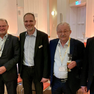 Auf die Gießer ist Verlass