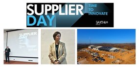 Portugal - IK4-AZTERLAN participates in the "Supplier Day" held by the company SAKTHI Portugal