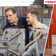 Tool-Temp AG: CTO Jonas Asprion verrät spannende Details zu IRIS - dem neuen Kontrollsystem für Temperiergeräte 