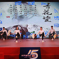 China joint venture a success for 15 years now