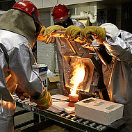 US - WPI RESEARCHERS HELPING U.S. MILITARY OPTIMIZE MOBILE MANUFACTURING LABS; NEW PROCESS COULD ENABLE REMOTE UNITS TO TURN WASTE METAL INTO CRITICAL REPLACEMENT PARTS