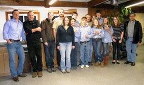 MAGMA, Sea Scouts, Castings and Sea Shells…Foundry Market Leader Teaches Next Generation