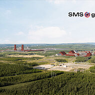 Das weltweit erste grüne Stahlwerk setzt auf SMS group