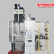 MECCANICA PI.ERRE INTRODUCES THE NEW ROBOPRES TRIMMING PRESSES