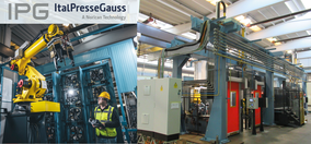 SHW Group chooses ‘ergonomic automation’ in third project with ItalPresseGauss 