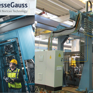 SHW-Gruppe entscheidet sich bei drittem Projekt mit ltalPresseGauss für 'ergonomische Automatisierung'. 