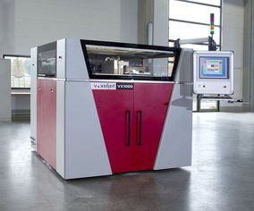 voxeljet continues to expand its service centre