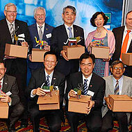 South Africa hosted BRICS Forum, WFO and Metal Casting Conference 2017