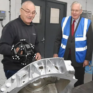 Sarginsons Coventry erhält königliche Anerkennung