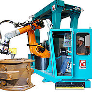 Vulcan Engineering Co. Introduces the VTS Telemanipulator