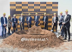 Continental To Launch Production of Premium Automotive Interior Surfaces in India in 2020