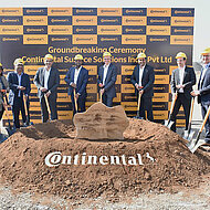 Continental To Launch Production of Premium Automotive Interior Surfaces in India in 2020