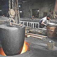 Bogura’s foundries flourish against odds - Industries seek plots, technological support