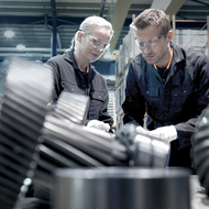 LOOK FORWARD. LOOK FURTHER.