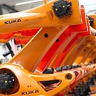 GER / CN: Car supplier problems: Kuka scares investors