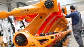 GER / CN: Car supplier problems: Kuka scares investors