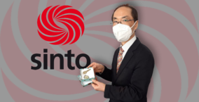 Farewell to Managing Director Minoru Hirata