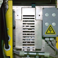 INTEGRIERTE GASHEIZUNG FÜR VERBESSERTE KERNHERSTELLUNG