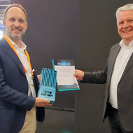 Laempe Mössner Sinto gewinnt (R)Evolution Award 2025 der Formnext