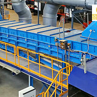 Magaldi’s technologies to secure the success of a new iron foundry in Mexico