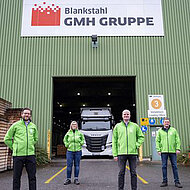 Erste Grüne Stahl-Partnerschaft: Gemeinsame Maßnahmen führen zu einer CO2-Einsparung von 52%