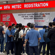 GIFA Southeast Asia 2025 in Thailand mit Deutschem Pavillon