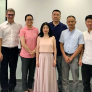 First MAGMA Continuous Casting Seminar in China
