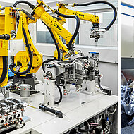 ROBOTICS AND AUTOMOTIVE