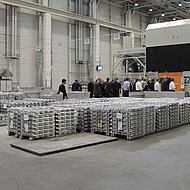 The “Leichtbau in Guss 2014” in Bad Gögging Germany