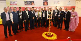 IFEX 2022 and Indian Foundry Congress impresses with record attendance