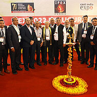 IFEX 2022 and Indian Foundry Congress impresses with record attendance