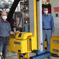 Factory visit to GERLIEVA Sprühtechnik GmbH