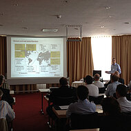 Elkem organized a technical seminar for iron foundries