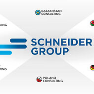 RUSSIA CONSULTING becomes SCHNEIDER GROUP