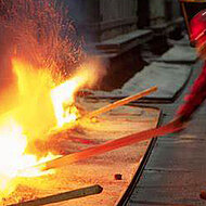  Rio Tinto commissions new aluminium remelt furnace at Laterrière Plant 