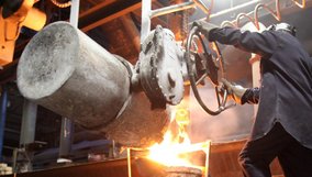 A Century of Experience Embracing Disruptive Metalcasting Technology 