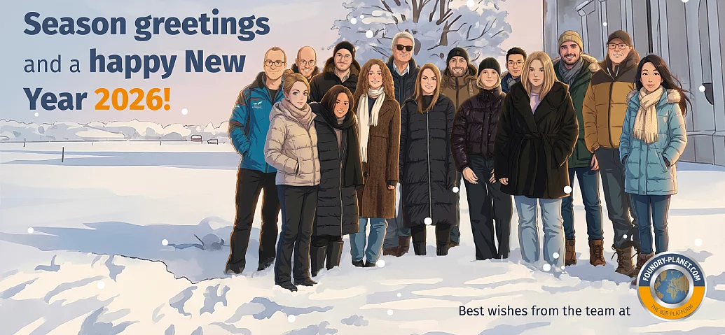 Season’s Greetings and Thanks for Your Trust